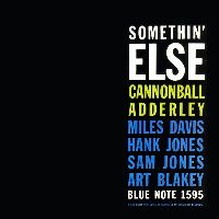 Adderley, Cannonball - Somethin' Else (Blue Note Classic Vinyl Edition)