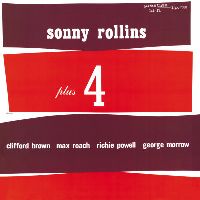 Rollins, Sonny - Plus Four