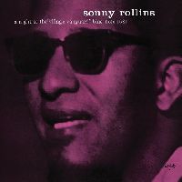 Rollins, Sonny - A Night At The Village Vanguard