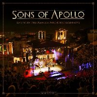 Sons Of Apollo - Live With The Plovdiv Psychotic Symphony (Blu-Ray)