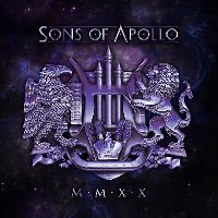 Sons Of Apollo - MMXX (CD, Limited Mediabook)