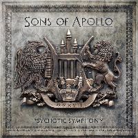 Sons Of Apollo - Psychotic Symphony (CD)