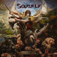 SOULFLY - Archangel (Clear Vinyl)