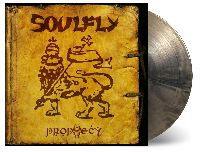 SOULFLY - Prophecy (Gold & Black Vinyl)