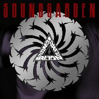 Soundgarden - Badmotorfinger (2LP, Lenticular Cover)