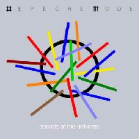 DEPECHE MODE - SOUNDS OF THE UNIVERSE (CD)
