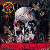 Slayer - South Of Heaven LP