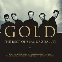 Spandau Ballet - Gold - The Best Of