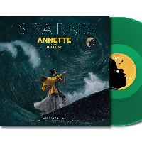 SPARKS - Annette (Transparent Green Vinyl)