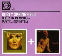 Springfield, Dusty - 2 For 1: Dusty In Memphis/ Dusty… Definitely