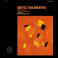 STAN GETZ & JOAO GILBERTO - Getz/Gilberto (SACD)