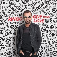 Starr, Ringo - Give More Love (CD)