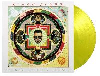 Starr, Ringo - Time Takes Time (Yellow & Green Marbled Vinyl)