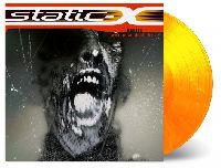 STATIC-X - Wisconsin Death Trip (Orange & Yellow Mixed Vinyl)
