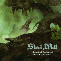 STEEL MILL - JEWELS OF THE FOREST (GREEN EY