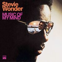 Wonder, Stevie - Music Of My Mind