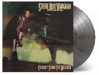 STEVIE RAY VAUGHAN - Couldn't Stand The Weather (Silver & Black Swirled Vinyl)