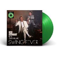 Stewart, Rod; Holland, Jools - Swing Fever (Green Vinyl)