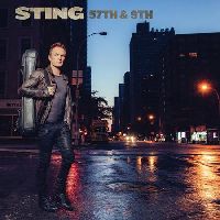 Sting - 57th & 9th (CD, Super Deluxe)