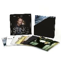Sting - The Studio Collection