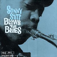 Stitt, Sonny - Blows The Blues (Verve Acoustic Sounds Series)