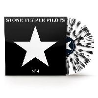 Stone Temple Pilots - No. 4 (Black & White Splatter Vinyl, Rocktober 2024)