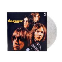Stooges, The - The Stooges (Clear and Black Swirl Vinyl)