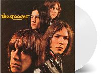 STOOGES, THE - The Stooges (White Vinyl)