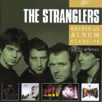 Stranglers, The - Original Album Classics (Feline / Aural Sculpture / Dreamtime / All Live And All Of The Night / 10) (CD)