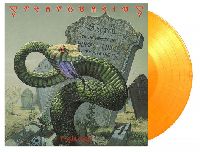 STRATOVARIUS - Fright Night (Flaming Vinyl)