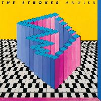 Strokes, The - Angles (LP)