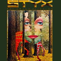 Styx - The Grand Illusion (LP)
