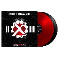 Suicide Commando - Axis Of Evil (20th Anniversary, Red & Black Vinyl) Suicide Commando - Axis Of Evil (20th Anniversary, Red & Black Vinyl)