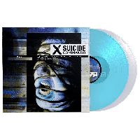 Suicide Commando - Construct-Destruct (Curacao & Crystal Clear Vinyl) Suicide Commando - Construct-Destruct (Curacao & Crystal Clear Vinyl)