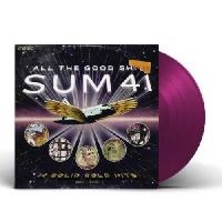 Sum 41 - All The Good Sh**: 14 Solid Gold Hits 2000 - 2008 (Purple Vinyl) Sum 41 - All The Good Sh**: 14 Solid Gold Hits 2000 - 2008 (Purple Vinyl)