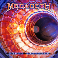 Megadeth - Super Collider (CD, Deluxe)