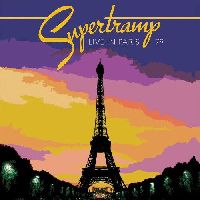 Supertramp - Live In Paris '79