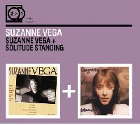 Vega, Suzanne - 2 For 1: Suzanne Vega/ Solitude Standing (CD)