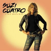 SUZI QUATRO - In The Spotlight