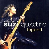 SUZI QUATRO - Legend: The Best Of
