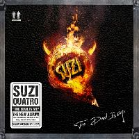 SUZI QUATRO - The Devil In Me