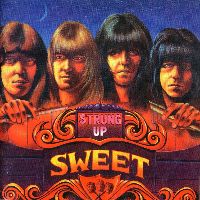 Sweet, The - Strung Up (Full Colour Version)