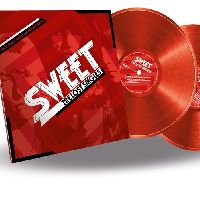 Sweet, The - The Lost Singles (Red Vinyl)