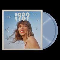 Swift, Taylor - 1989 (Taylor's Version)(Crystal Skies Blue Vinyl)