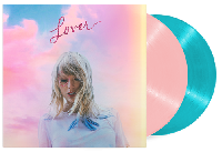 Swift, Taylor - Lover (Pink & Blue Vinyl)