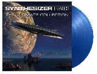 SYNTHESIZER GREATEST - The Ultimate Collection (Translucent Blue Vinyl)