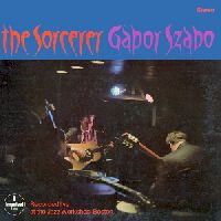 Szabo, Gabor - The Sorcerer (Verve By Request)