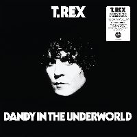 T. Rex - Dandy In The Underworld (Clear Vinyl)