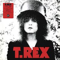 T. Rex - The Slider (Clear Vinyl)