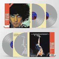 T. Rex - Zinc Alloy and the Hidden Riders of Tomorrow (Zinc Alloy Vinyl)